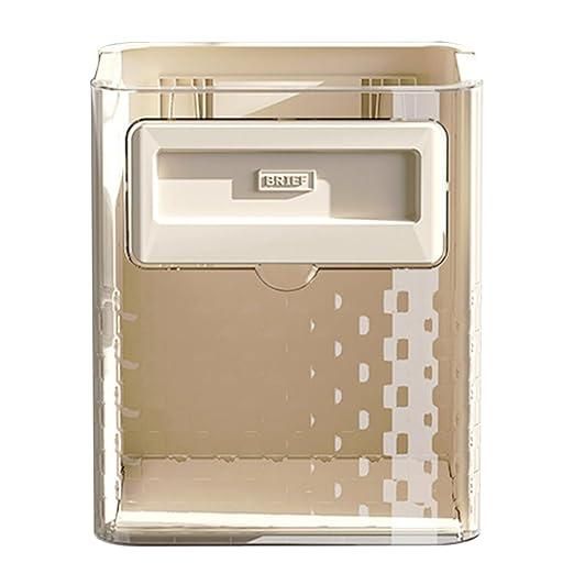 Foldable Wall Trash Can - Space Saving, Assorted Colors | Shop Now!