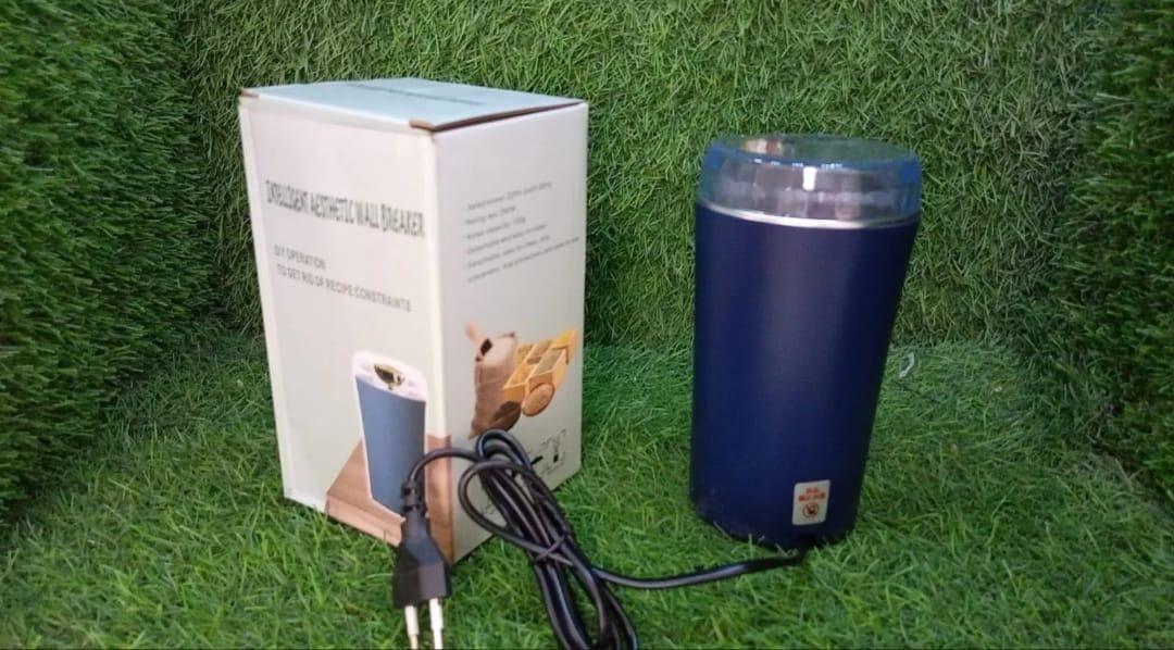 ☕ Barista Dreams Electric Coffee Grinder | Fresh Coffee in 10s | Random Color!