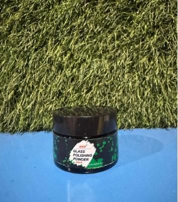 Sanliro Glass Cleaning Powder 200gm – Instantly Remove Stubborn Oil & Film | Sparkling Shine for Every Home!