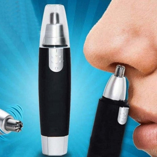 Painless 3-in-1 Nose Hair Trimmer ✂️ | Precision Grooming Kit