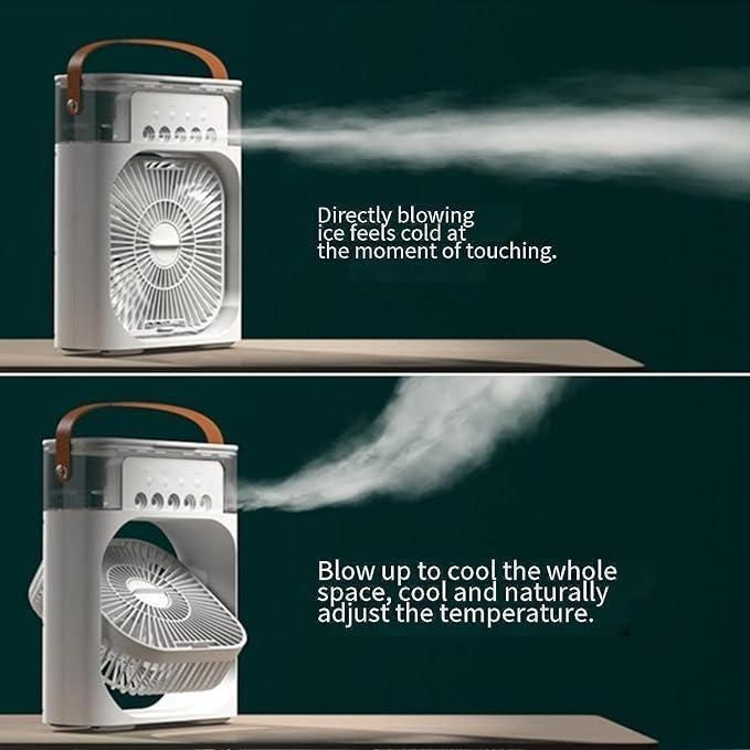Portable Min Fan Air Cooler fan USB Electric Fan
