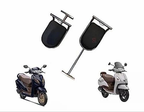 Portable Baby Safety Seat for Scooters - Universal Fit for Ola, Activa, iQube & More