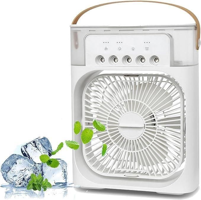 Portable Min Fan Air Cooler fan USB Electric Fan