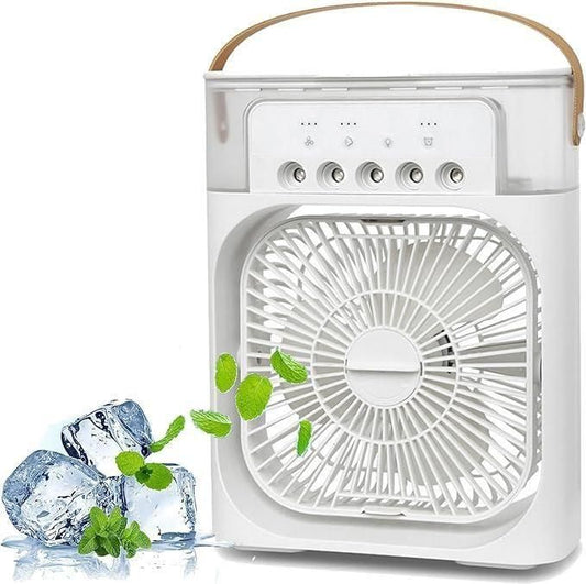 Portable Min Fan Air Cooler fan USB Electric Fan