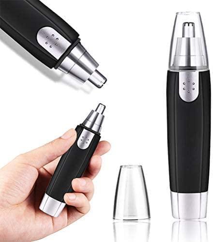 Painless 3-in-1 Nose Hair Trimmer ✂️ | Precision Grooming Kit